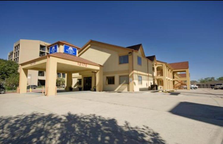 Americas Best Value Inn and Suites Houston/Northwest Brookhollow